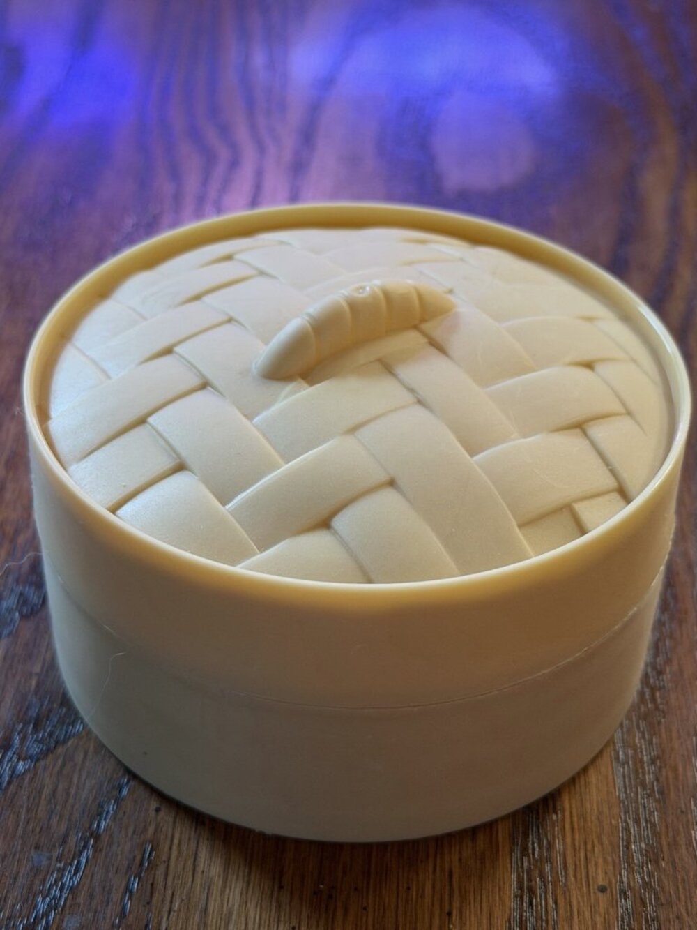 RMS Dumpling Squishy White-Scented Opened In Excellent Condition - Picture 4 of 4